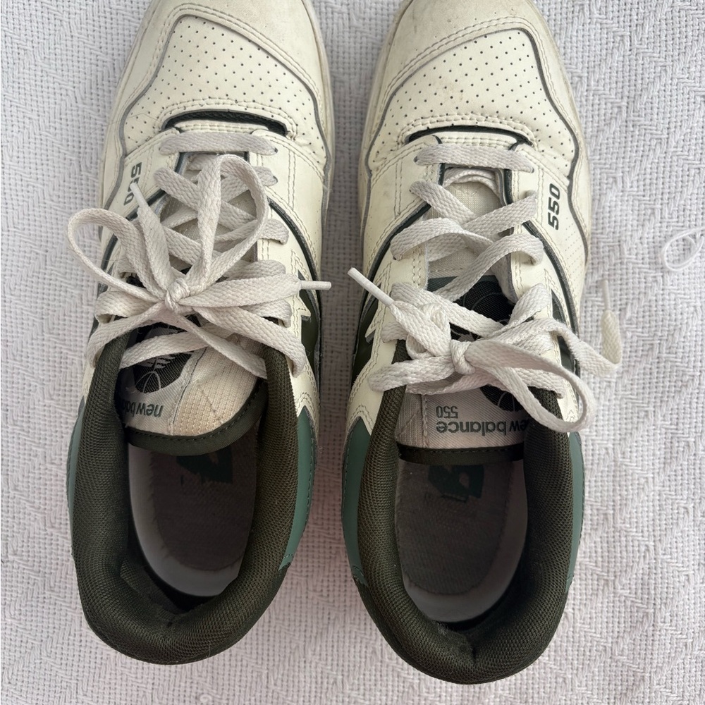 New balance 550 sneakers